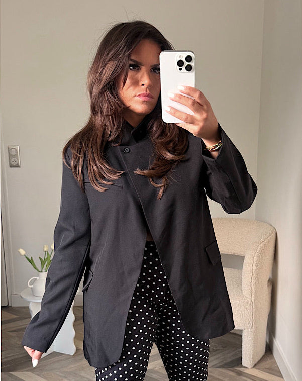 BLAZER CROISÉ Z