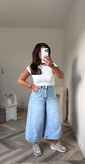 BERMUDA JEAN CLAIR