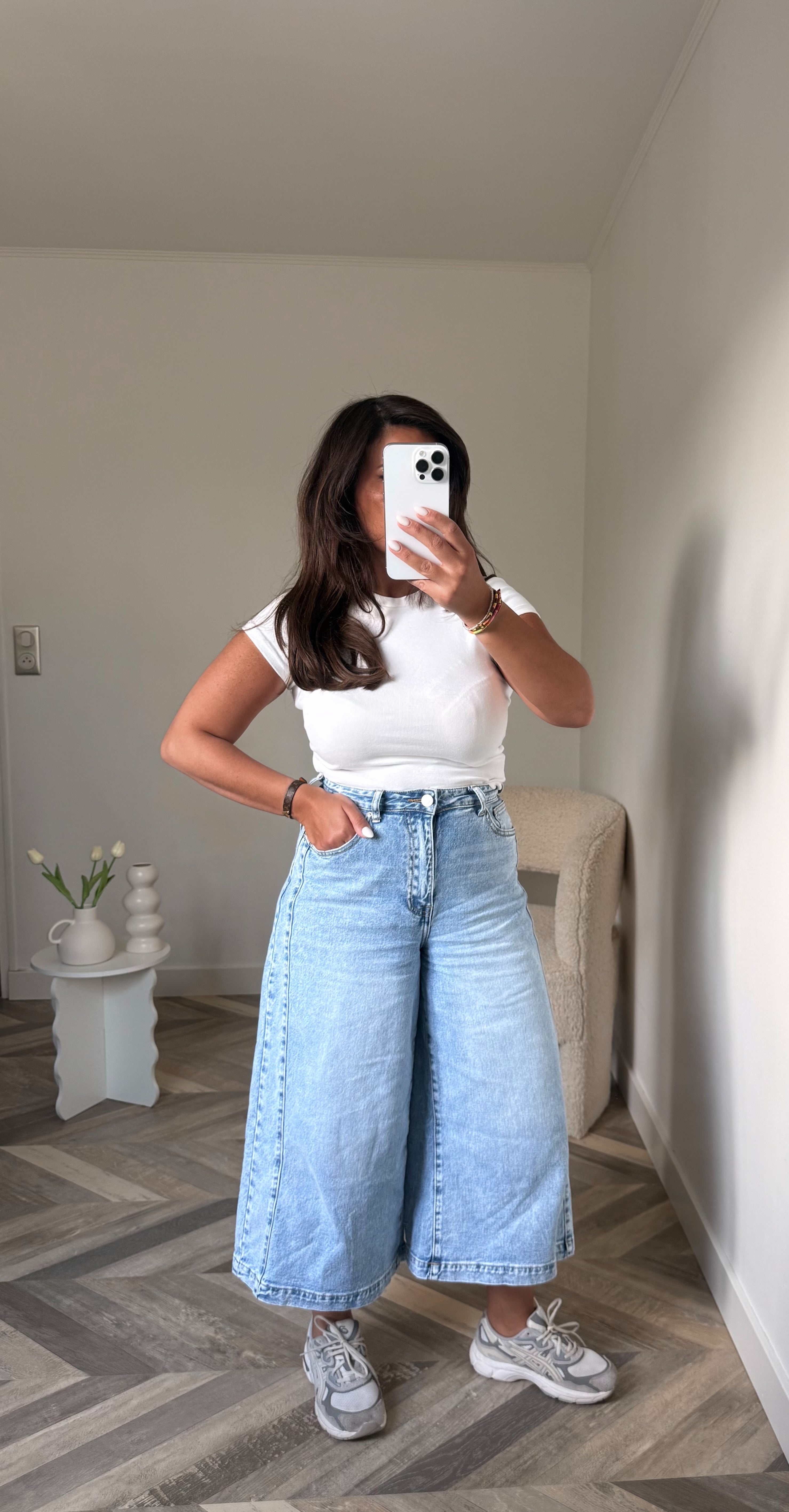 BERMUDA JEAN CLAIR