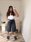 BERMUDA JEAN BLACK