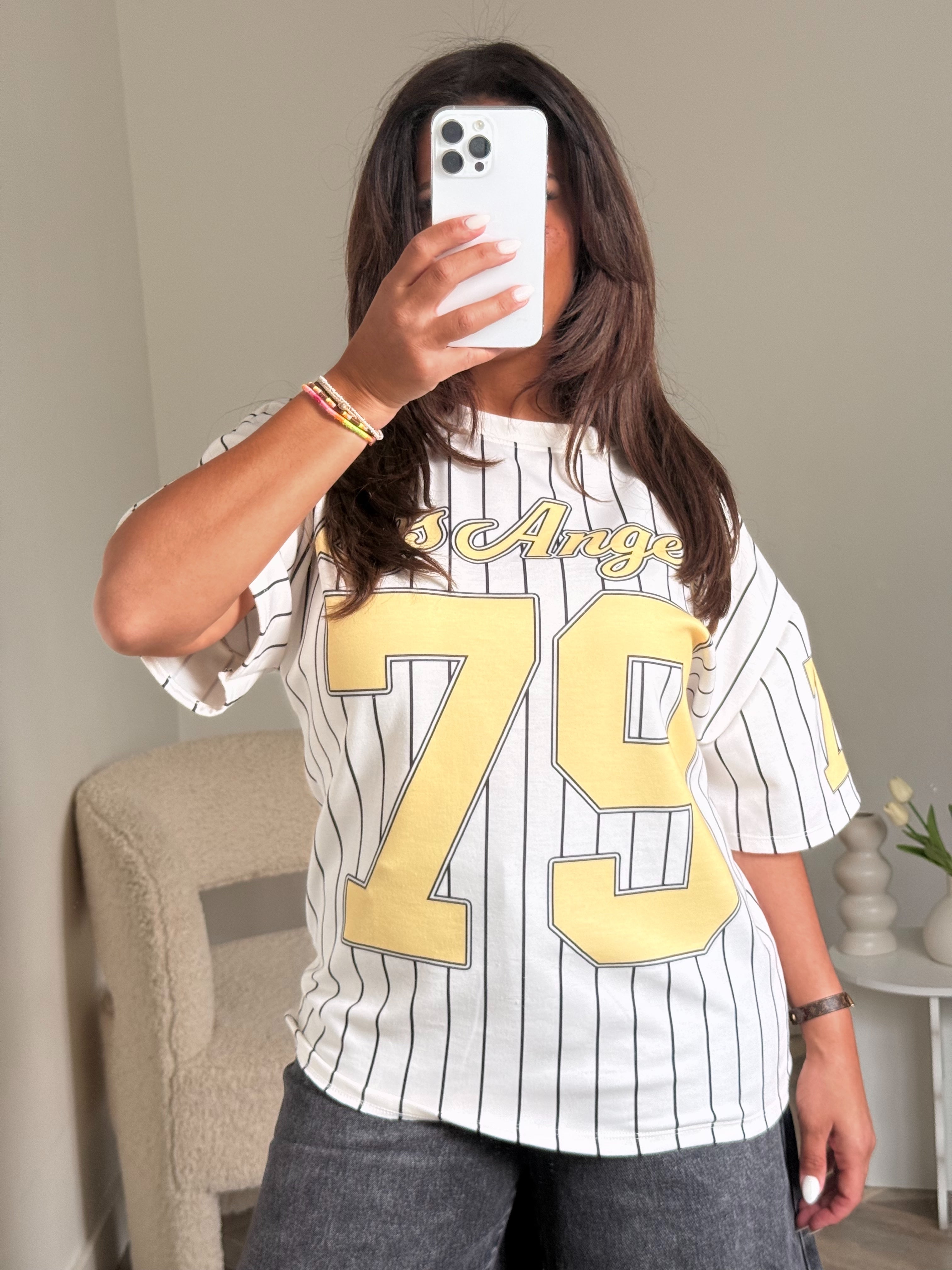 T-SHIRT LOS ANGELES