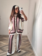 ENSEMBLE SUMMER marron